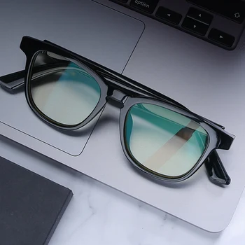 

Bluetooth 5.0 Smart Glasses Headset Headphone Sunglasses Earphone Speakers with Mic Stereo for Driving Sports