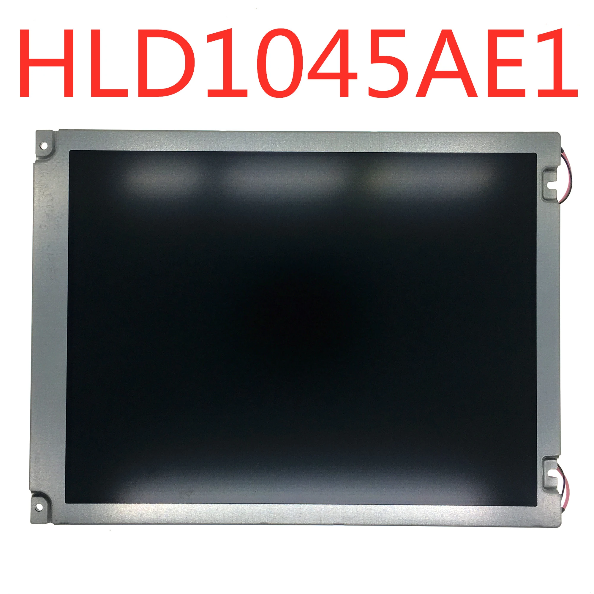 Can provide test video , 90 days warranty   lcd display panel HLD1045AE1 all tv remote