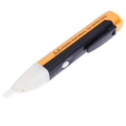 Electric Indicator 90-1000V Socket Wall AC Power Outlet Voltage Detector Sensor Tester Pen LED Light Electric Detector Household