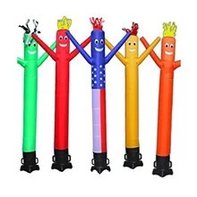5 м надувные Мультяшные воздушные танцоры, наружная реклама надувные трубки, кукольный флаг, модель игрушки