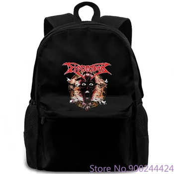 

Dismember Band Face Ripper Logo backpack