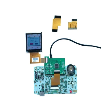

Backlight LCD For SNK NGPC Backlight LCD Screen Highlight Kits For NGPC Game Console LCD Display Repair Parts Accessories