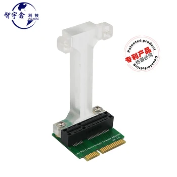 

Mini PCI-E / Msata Vertical Adapter Card, 3G / 4G / LTE Module Adapter Card