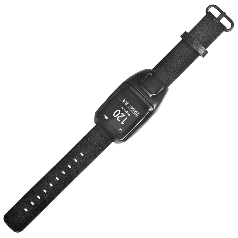 Для Tomtom Runner3 для Tomtom ADVENTURER двусторонний цветной кожаный ремешок профессиональный модный простой дизайн