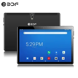 Tablette PC Android 10.1 de 10.0 pouces, originale, avec Octa Core, 4G LTE, téléphone, Google Play, double carte SIM, WiFi, Bluetooth, GPS, nouveau 