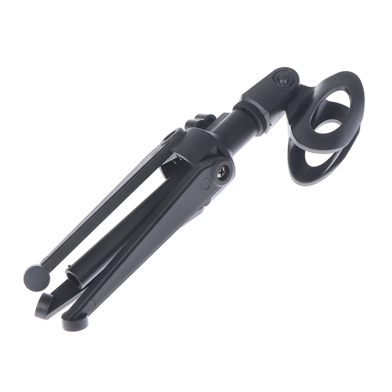 Microphone Stand Desktop Tripod Mini Portable Table Stand Adjustable Mic microphone stand