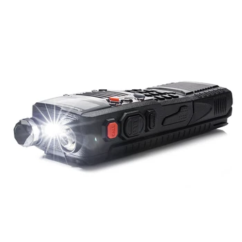 

7.4V 3000mAh 8W Dual-band Walkie Talkie Earphones US Plug for BAOFENG UV-5XP FKU66