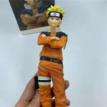 Japon animesi şekil yüz değişen büyük ayakta Ver. PVC Action Figure koleksiyon Model 24cm