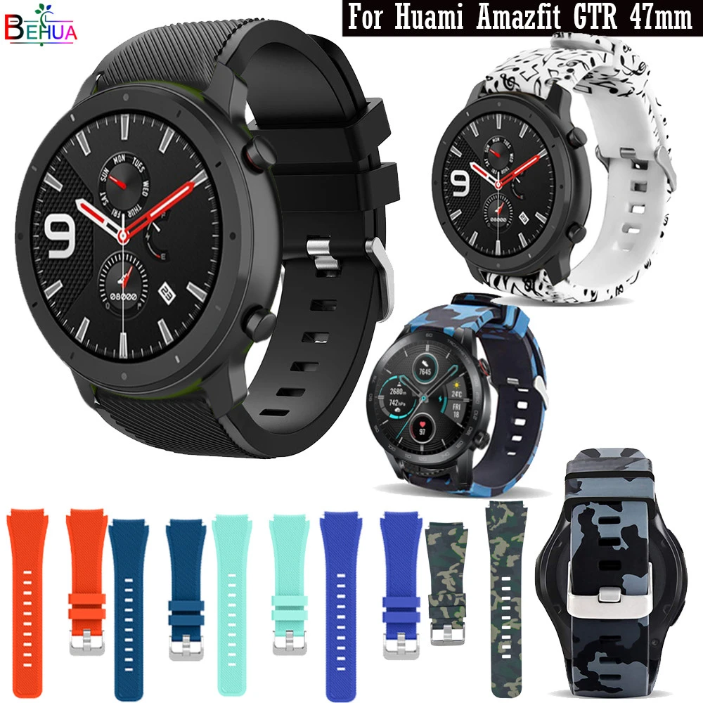 Watch Xiaomi Gtr Vs Stratos Amazfit Gtr 47 Vs Stratos Amazfit