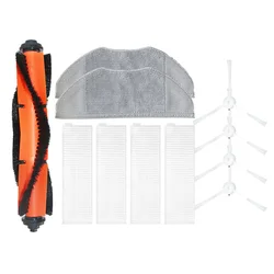 Filtre en tissu lavable pour aspirateur Xiaomi mijia G1 MJSTG1, pièces spéciales remplaçables 