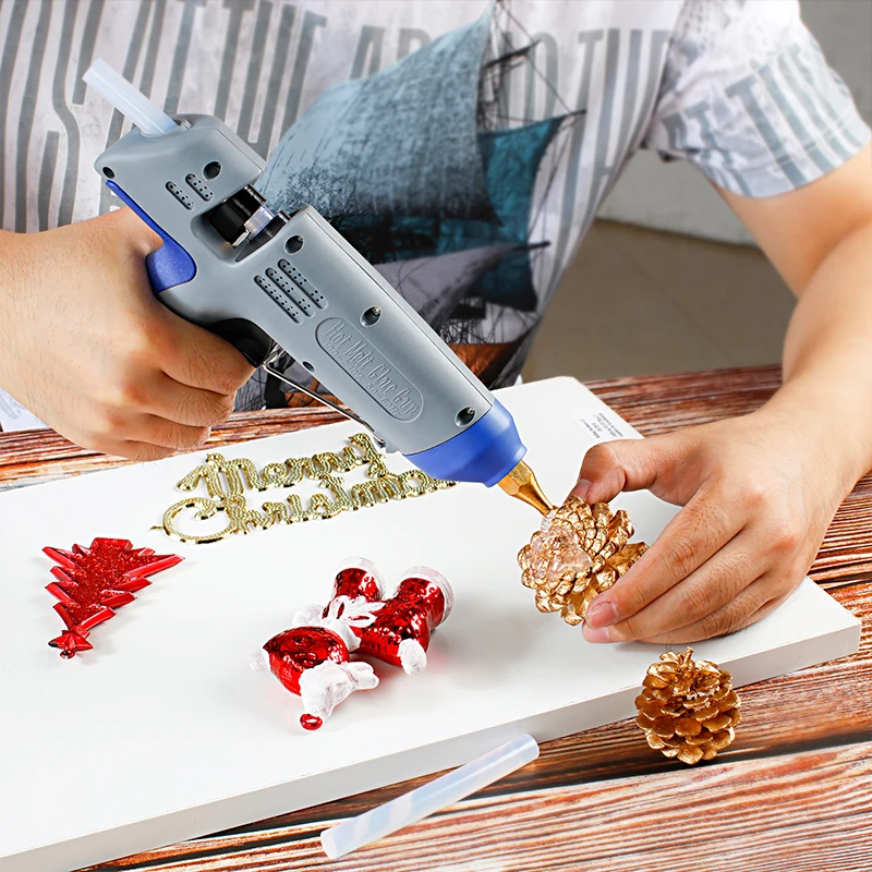 20 pçs 11mm transparente quente melt cola 20 pcs 11mm transparente quente melt cola 05