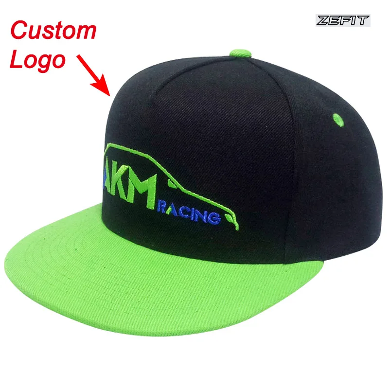 

DIY Combine Color Combination Outdoor Visor Caps Two Tones Mixed Sizes Custom Baseball Snap Back Tour Travel Journey Sun Hat