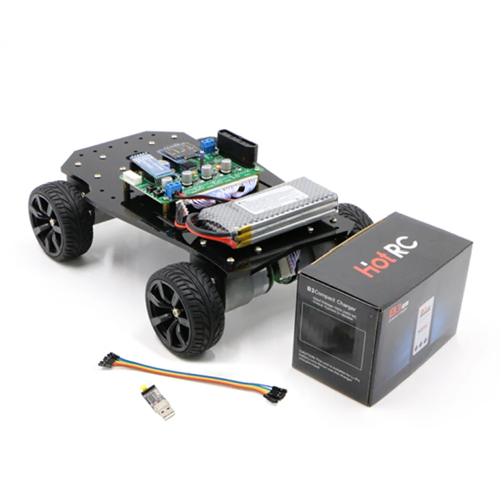 

Умный робот Arduinos с ИК-управлением и функцией обхода препятствий, программируемый беспроводной пульт дистанционного управления
