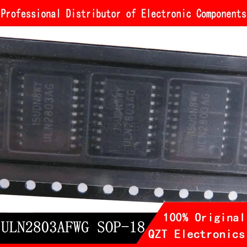 ULN2803AFWG SOP18 ULN2803AG SOP