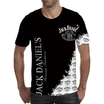 

New The English Alphabet Summer Men Short Sleeve O-neck T-shirt Casual Breathable Men's Tops tee Fashion 3D Printing T-shirt