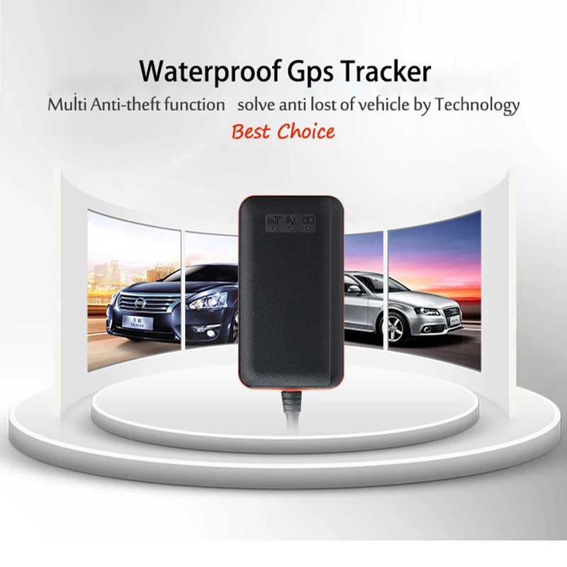  Mini GPS Tracker Auto Wasserdichte GPS GSM Locator Auto Auto Tracker Gerät Fahrzeug Power Vibration