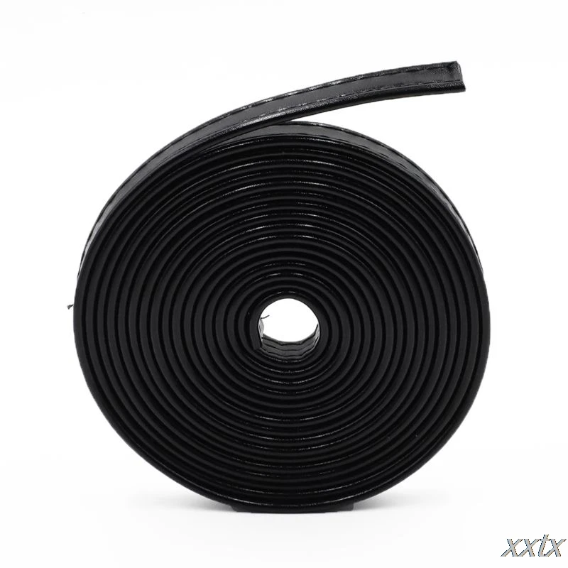 

Long PU Leather Belt DIY Craft Strap 1.2cmx3m Bag Case Handles Clothes Decor Kit More Color