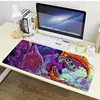 80x30cm XL Lockedge Large Gaming Mouse Pad Computer Gamer Keyboard Mouse Mat Hyper Beast Desk Mousepad for PC Desk Pad ► Photo 2/5