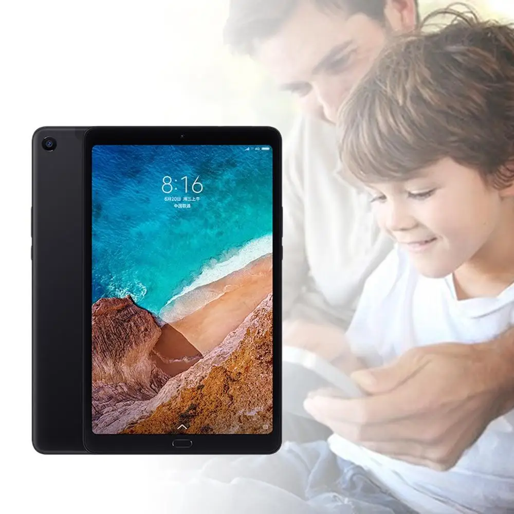 Xiaomi mi Pad 4 Plus pc tablet 10," Восьмиядерный 1920x1200 13MP+ 5MP Cam 8620mAh 4G Планшеты Android mi Pad 4