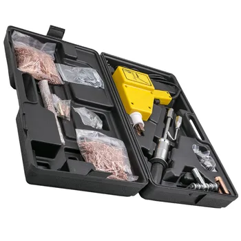 

Spot Stud Welder Dent Puller Welding Machine Wire Car Repair Tool Kit 220V 800VA 50/60Hz