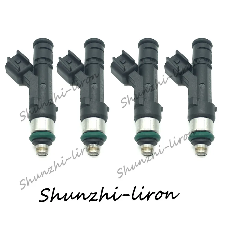 6 шт. Топливные форсунки для 2007-2010 CHRYSLER DODGE JEEP 3.3L 3.8L V6 04861667AA 0280158119