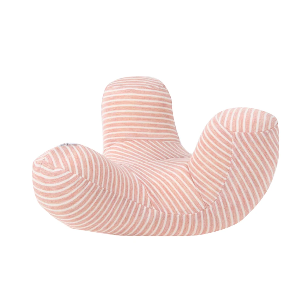 Pink Подушка из пены с эффектом памяти, Подушка для сна, студенческий спальный мешок, Подушка для сна SP99 - Цвет: Pink
