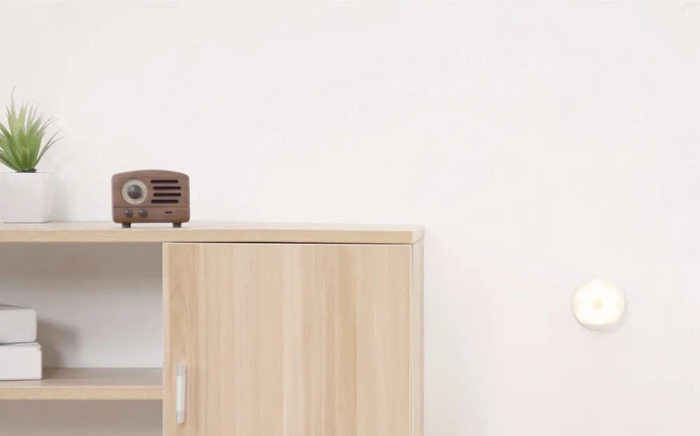 Original Xiaomi Mijia Yeelight LED Night Light Mi home Smart home Infrared Remote Control (4)