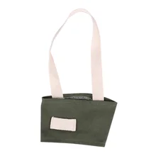 Подарочная бутылка для воды, кухонная Холщовая Сумка для напитков, сумка-тоут, сумка для чашки, удобная посылка для чая, молока, кофе