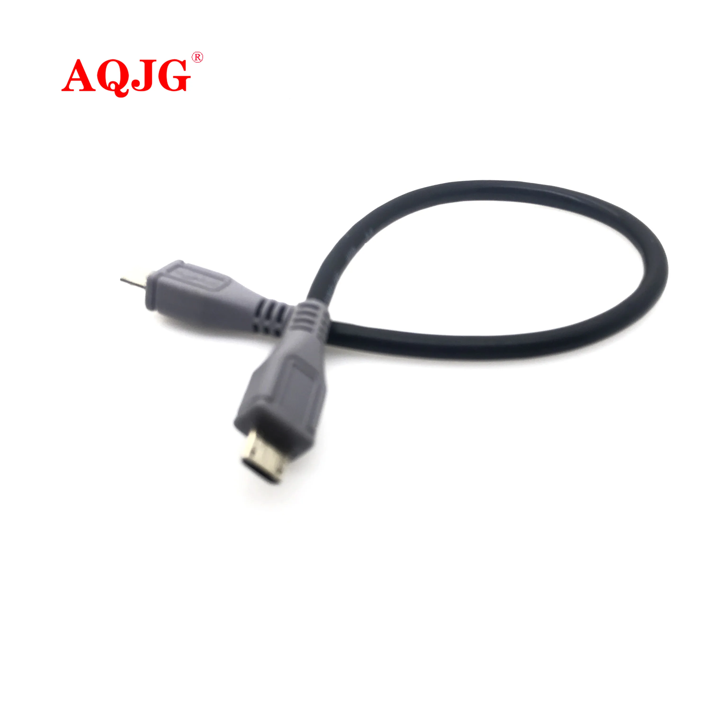 Высококачественный кабель Micro USB Type B для Male 5 контактный адаптер OTG передачи