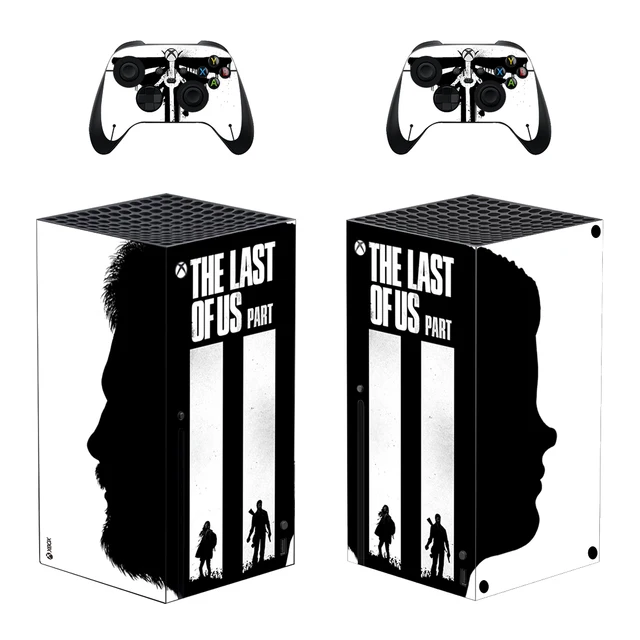 XBOX SERIES X Sticker ROBLOX skin decal game cover