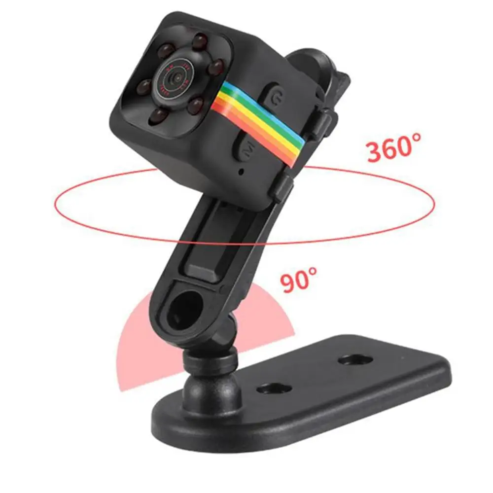 SQ11 wifi камера FULL HD 960 P/1080 P ночное видение водонепроницаемый корпус CMOS сенсор Регистратор маленькая видеокамера SQ 11 оригинальная мини камера