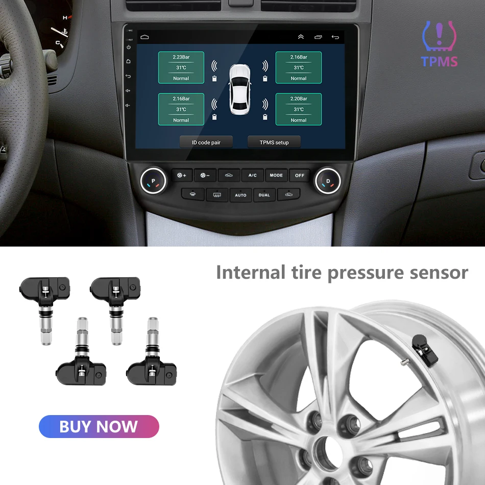 Clearance Vtopek Android Car Radio for Honda Accord 7 2005 2006 2007 2008 Multimedia player Radio Tuner 4G Network WIFI Mirror Link 14