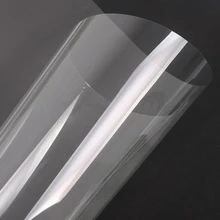 Kitchen Oil-proof Wall Stickers Transparent Glossy Self-adhesive Film Covering Detachable Protective Film Shelf Drawer Liner