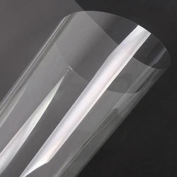 Kitchen Oil-proof Wall Stickers Transparent Glossy Self-adhesive Film Covering Detachable Protective Film Shelf Drawer Liner