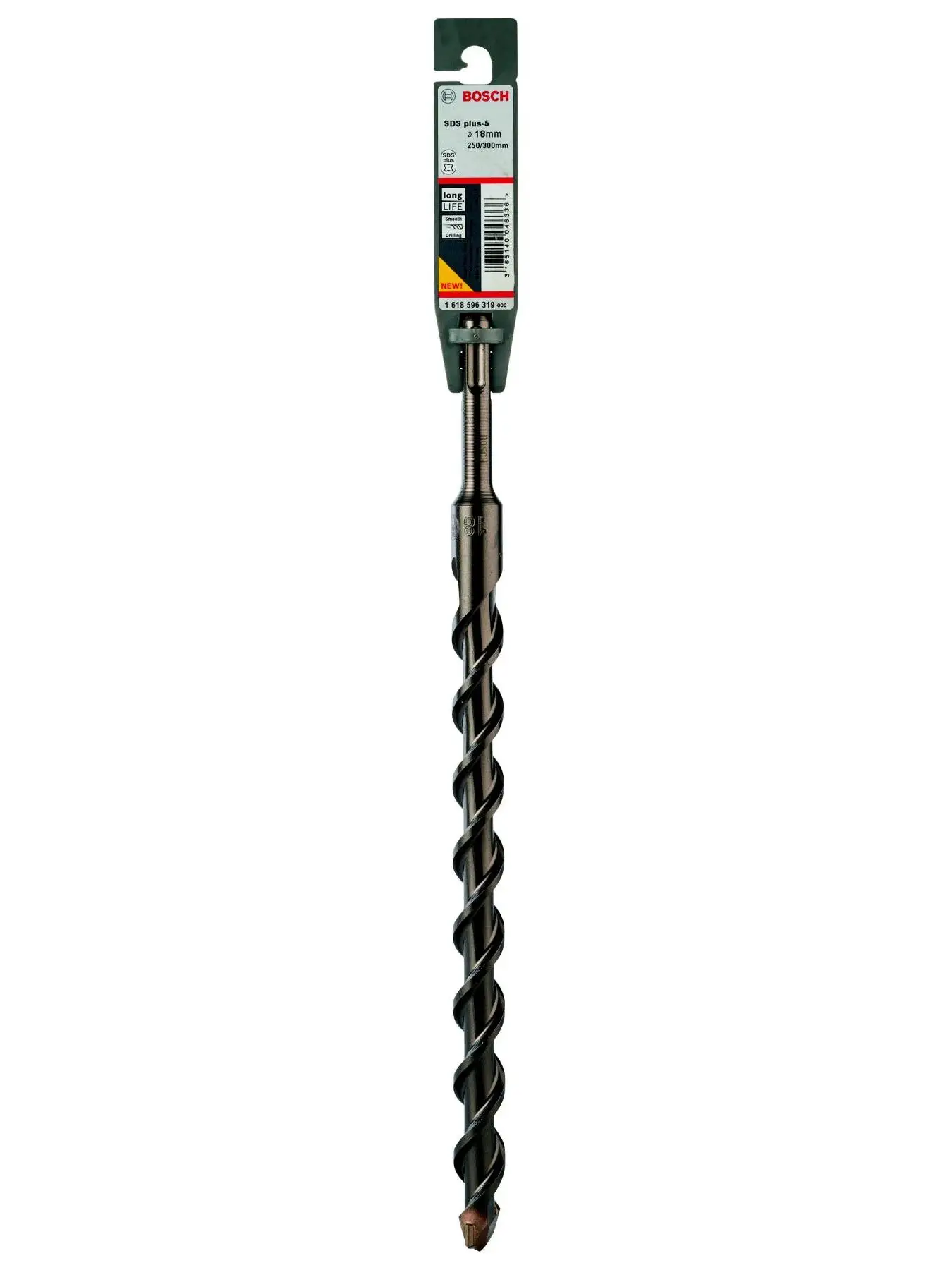 Бур BOSCH 1.618.596.319