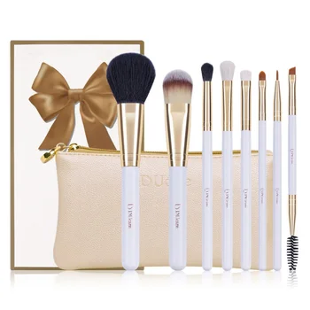 

8pcs Single-Headed Makeup Brushes Set Foundation Powder Blush Concealer Eyebrow Portable Brush Cosmetics Tools Pincel Pro