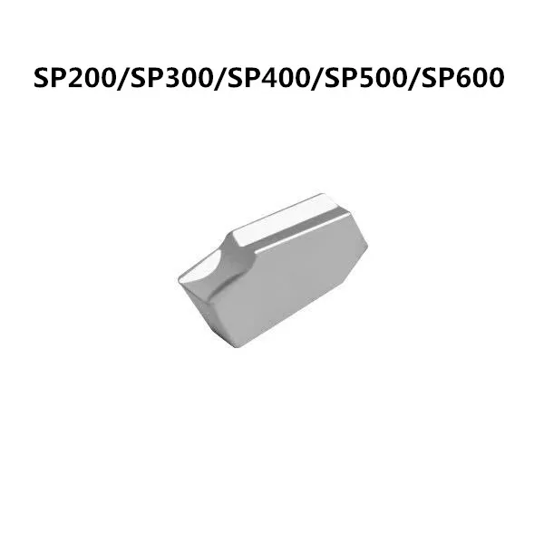 10 шт. SP300(алюминий)+ CCGT09T304(алюминий)+ DCGT070204(алюминий) Алюминиевые лезвия+ 1 шт. S14-SDUCR07(hss) токарный инструмент res