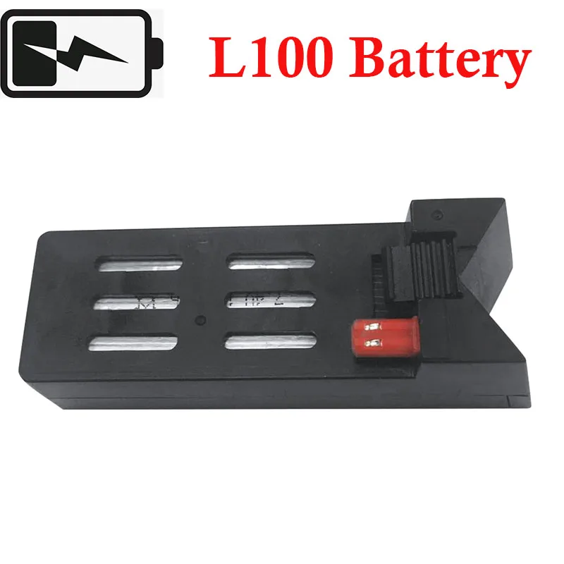 

For KY601G Drone Battery 7.4V 1800mAh 20 Minutes Flight Time Lithium Battery RC Quadcopter Spare Battery