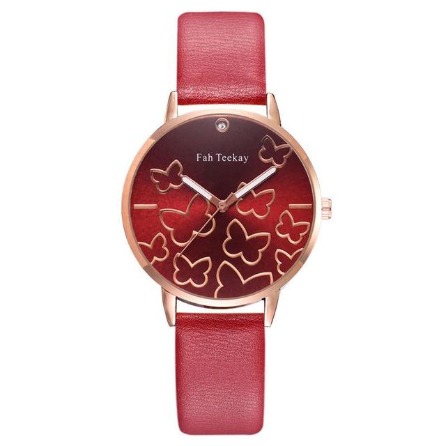 2020 Design Fashion Women Watches Scrub Dial Silver Frame Simple Female Quartz Clock Clean Elegant Ladies Wristwatche