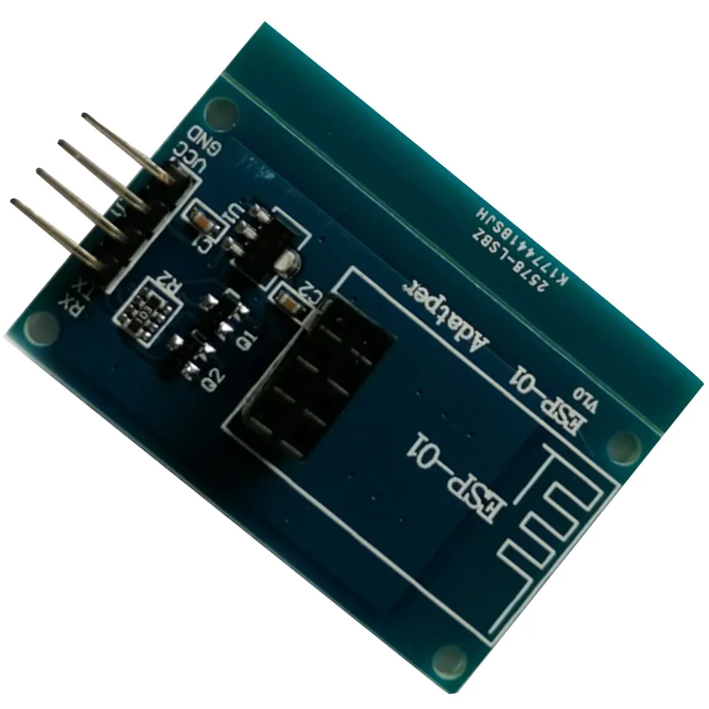ESP8266 WiFi беспроводной ESP-01 адаптер модуль 3,3 V 5V Для Arduino UNO R3 Замена