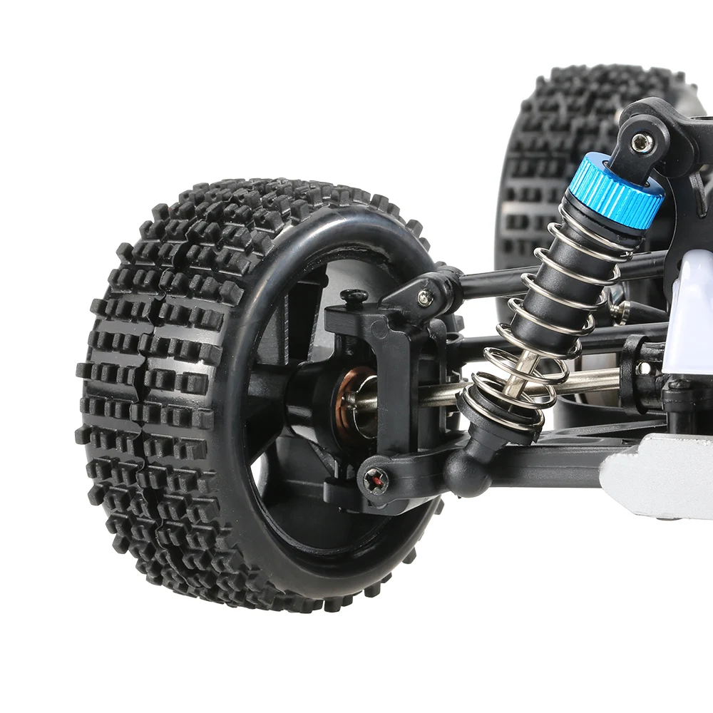 Wltoys A959 1:18 RC автомобиль 2,4 ГГц внедорожный 4WD 45 км/ч высокоскоростной гоночный автомобиль багги автомобиль RTR