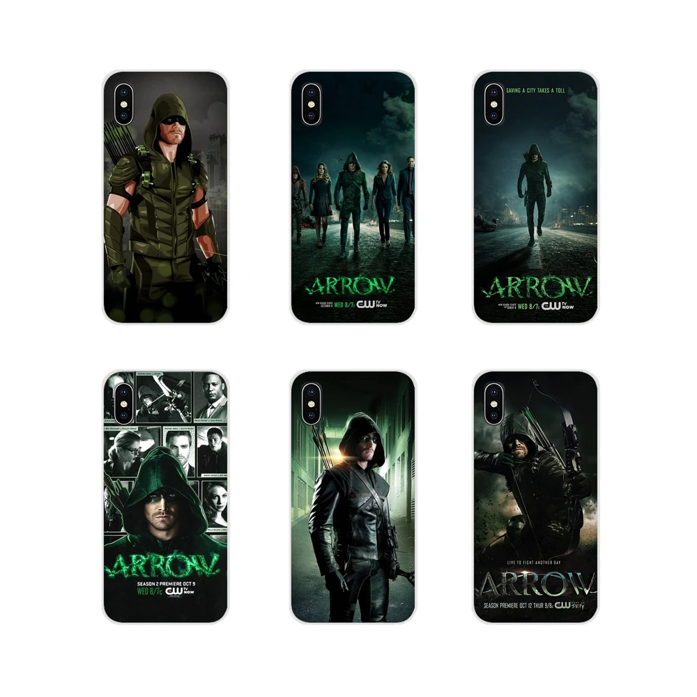 Для Apple iPhone X XR XS 11Pro MAX 4S 5S 5C SE 6S 7 8 Plus ipod 5 6 Аксессуары для телефона Чехлы стрела