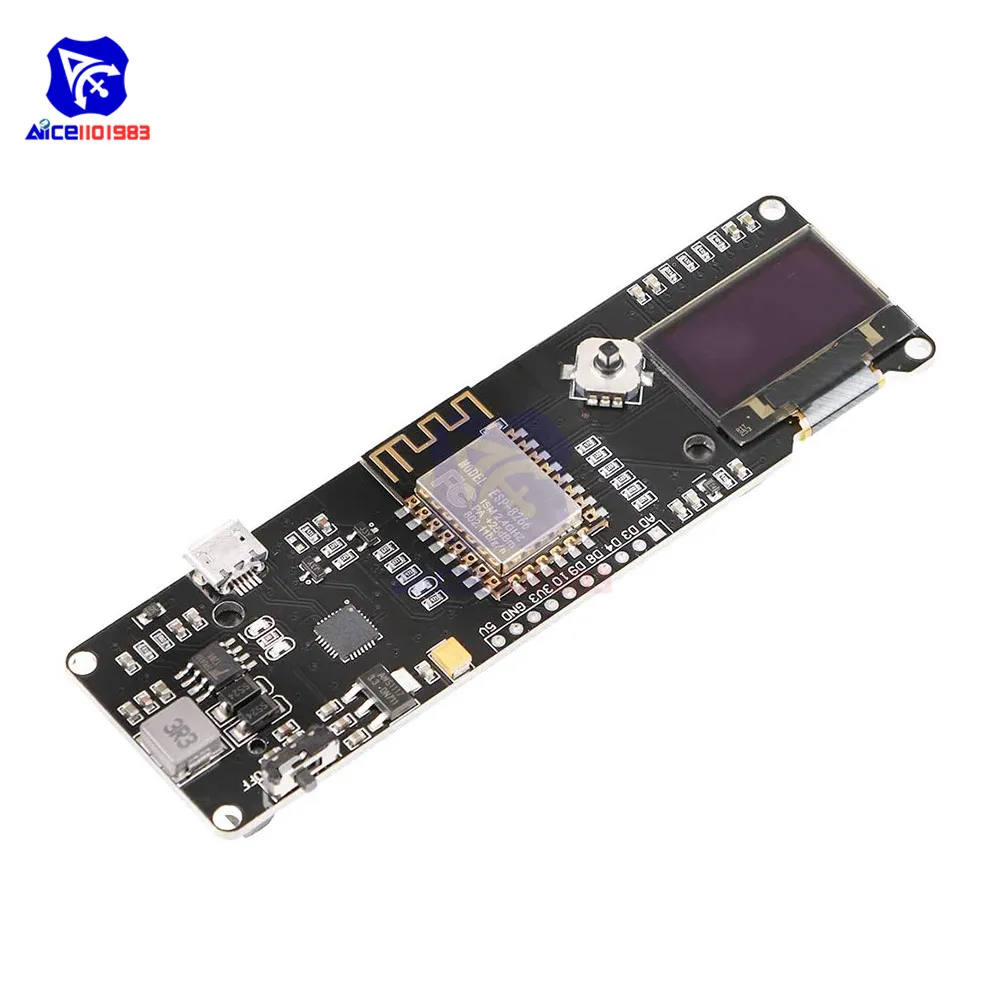 ESP8266 ESP-12F Wifi nodemcu wemos board de desarrollo CP2102 0.96" OLED UK ESP8266 ESP-12F Wifi nodemcu wemos board de desarrollo CP2102 0.96" OLED UK