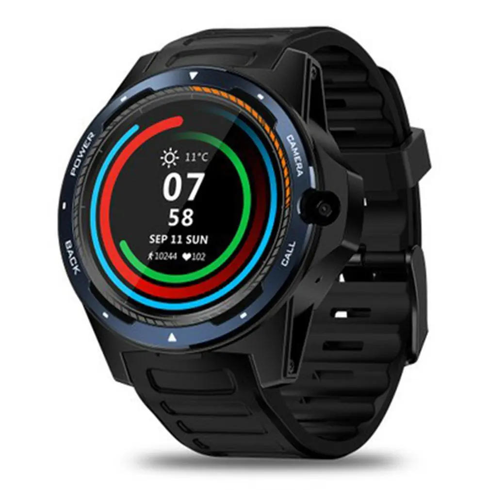 Zeblaze THOR 5 Dual System Hybrid Smartwatch 1.39