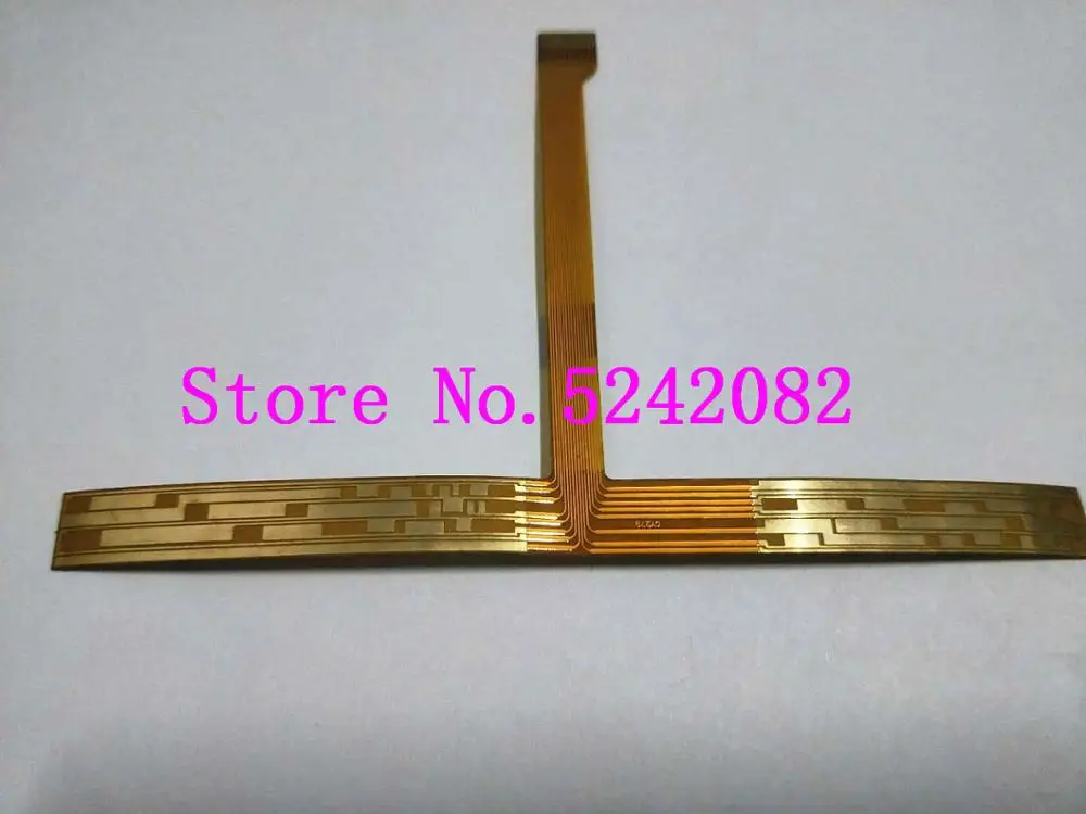 Новый гибкий кабель для Canon с линейным фокусом диафрагмой и гибким кабелем 55-250 мм