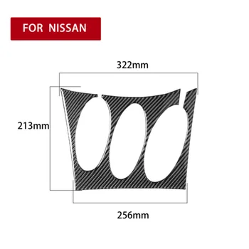 

For Nissan 350z 2003-2009 Volt Meter Display Cover Vehicles 1pc Sticker New