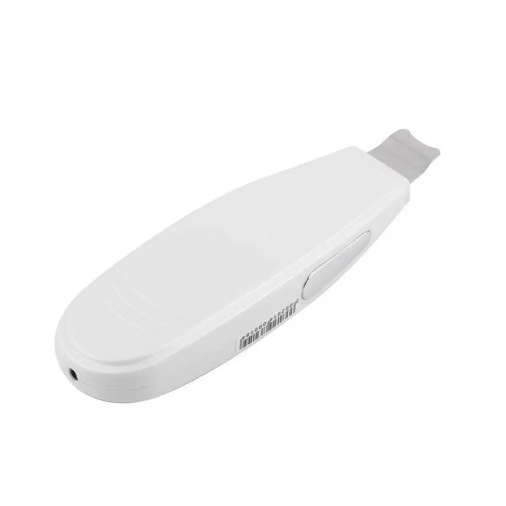 EU PLUG Skin Scrubber LCD Digital Skin Scoop Skin Deep Cleaning Cleansing Exfoliation To Blackheads To 5