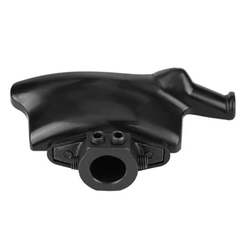 

Car Tire Changer Machine Plastic Nylon Mount Demount Duck Head Diameter Plastic Nylon Car Repair Tool Black 30Mm