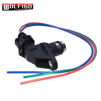 

WOLFIGO New Camshaft Position Sensor Electrical Connector Wire Harness FOR M-ercedesBenz Chrysler 0041536928,A0041536928,SU4727