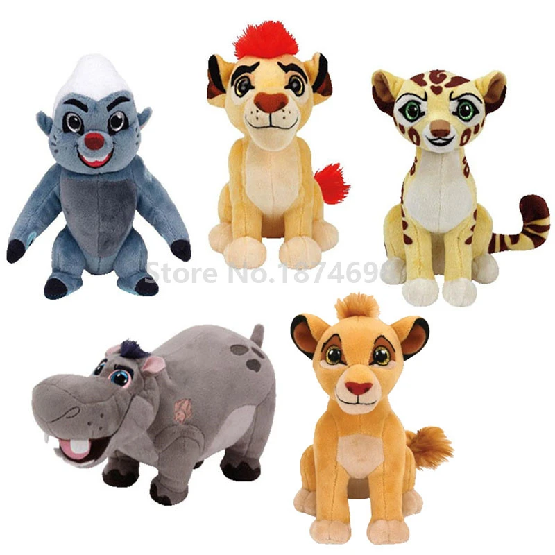 El León Guard Kion Fuli Bunga Beshte León E hipopótamo King Simba juguete Mini Peluche de 15cm, animales de peluche, juguetes para niños, regalo|lion king stuffed animals|plush toysmini plush - AliExpress